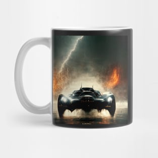 Super hot wheels Mug